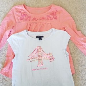 Bundle gap tops
